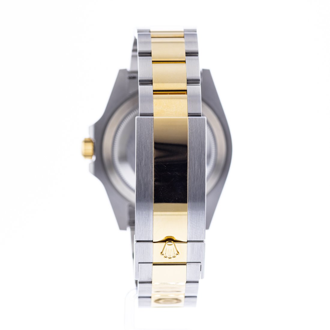 Submariner 126613LB japanese automatic replica 41mm — wrist shot