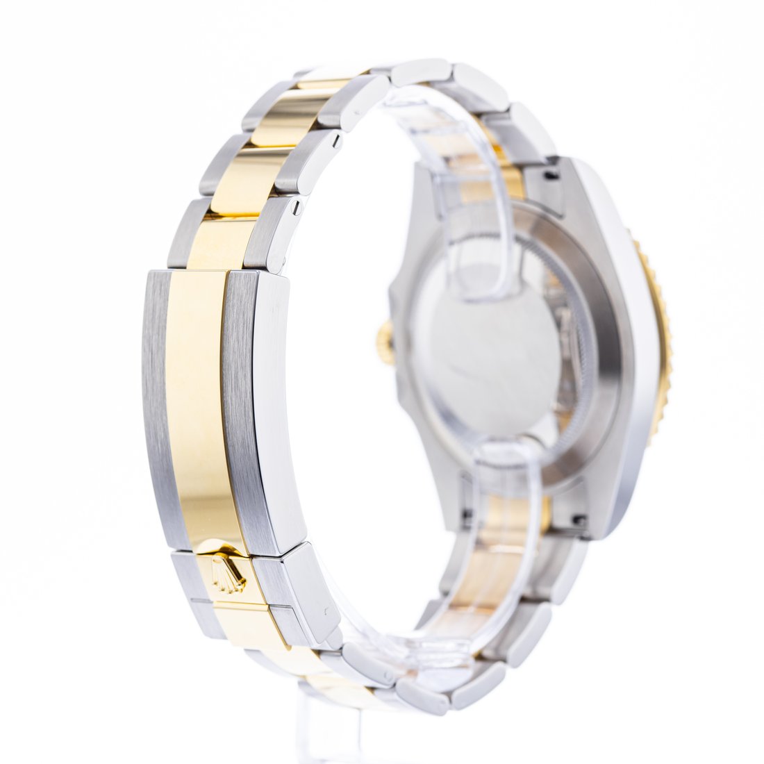 Rolex Submariner 126613LB replica — bracelet detail