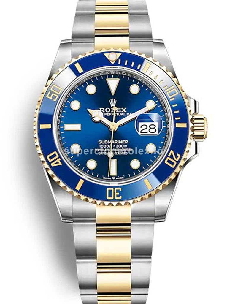 QC video for Rolex 126613LB