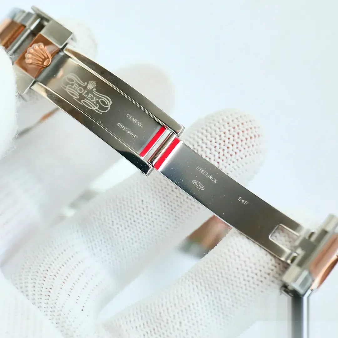 Yacht-Master 116621 rolex copy — bracelet detail