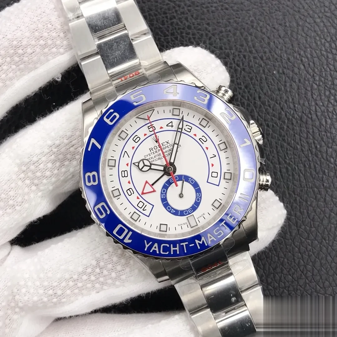 Rolex Yacht-Master 116680 replica — side profile