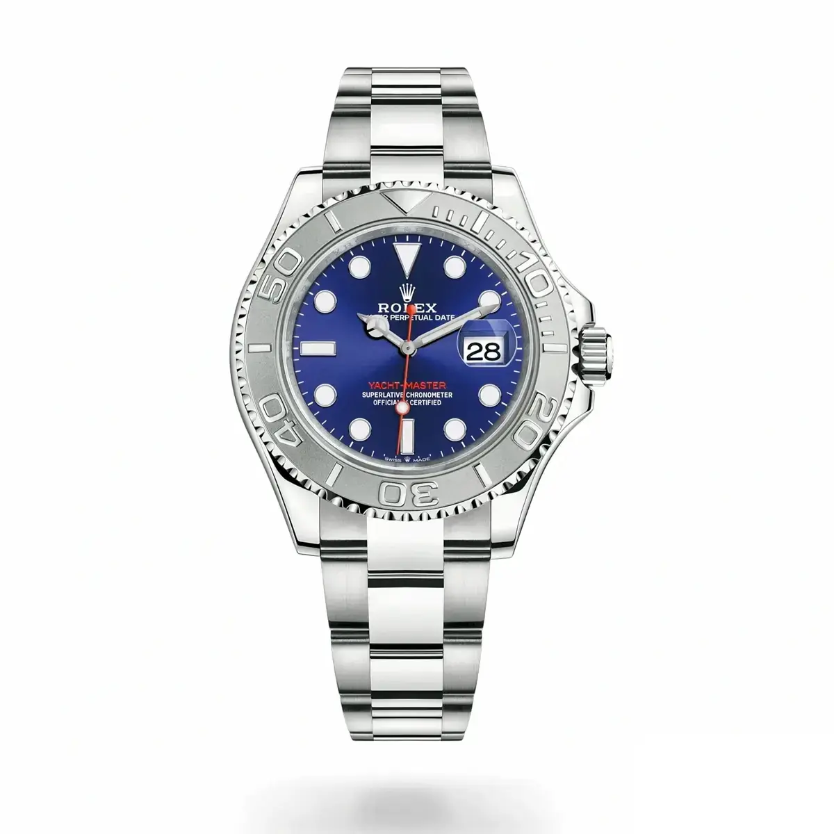 QC video for Rolex 126622
