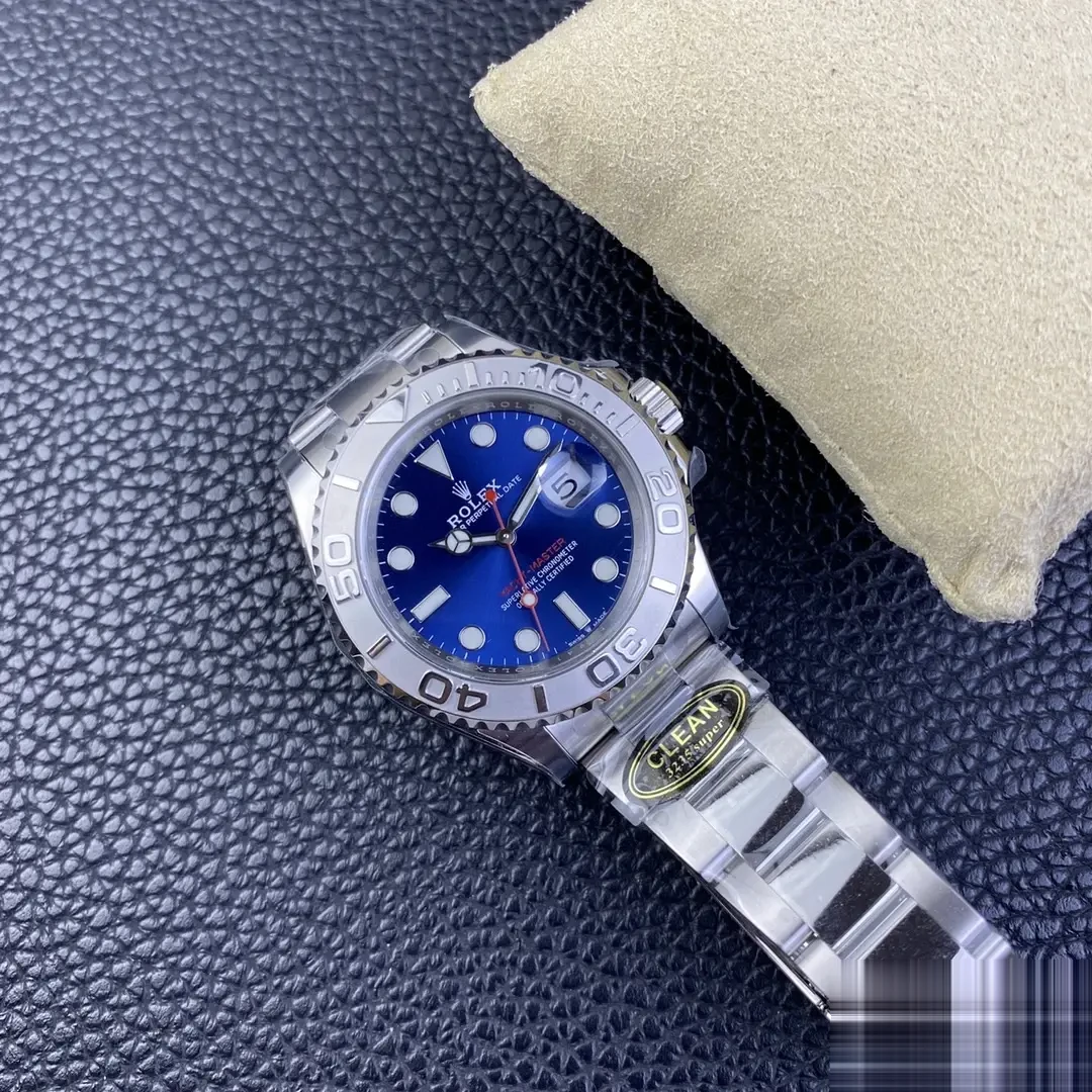 Rolex Yacht-Master 126622 rolex clone 40mm — wrist shot