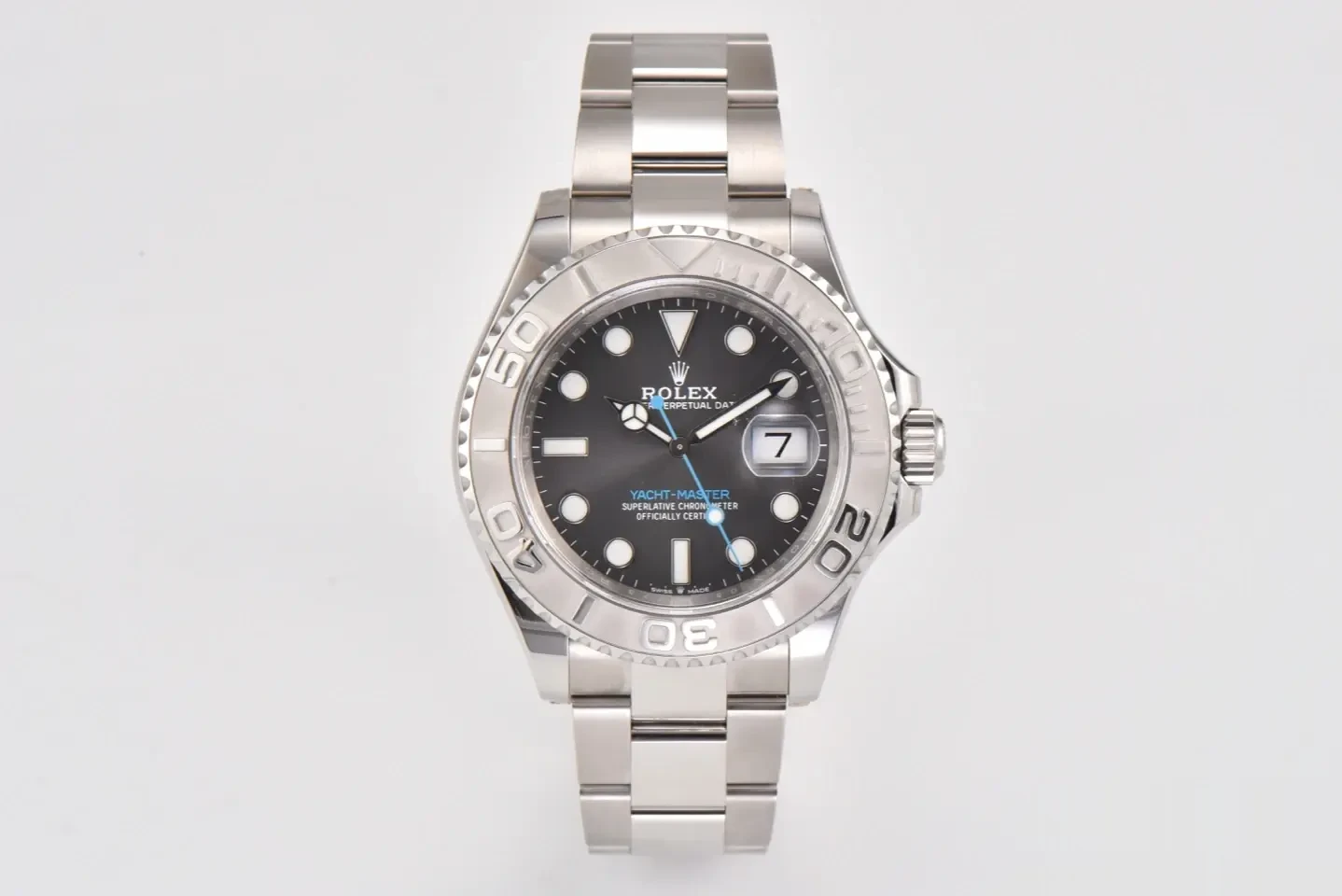 Yacht-Master 126622 rolex copy — bracelet detail