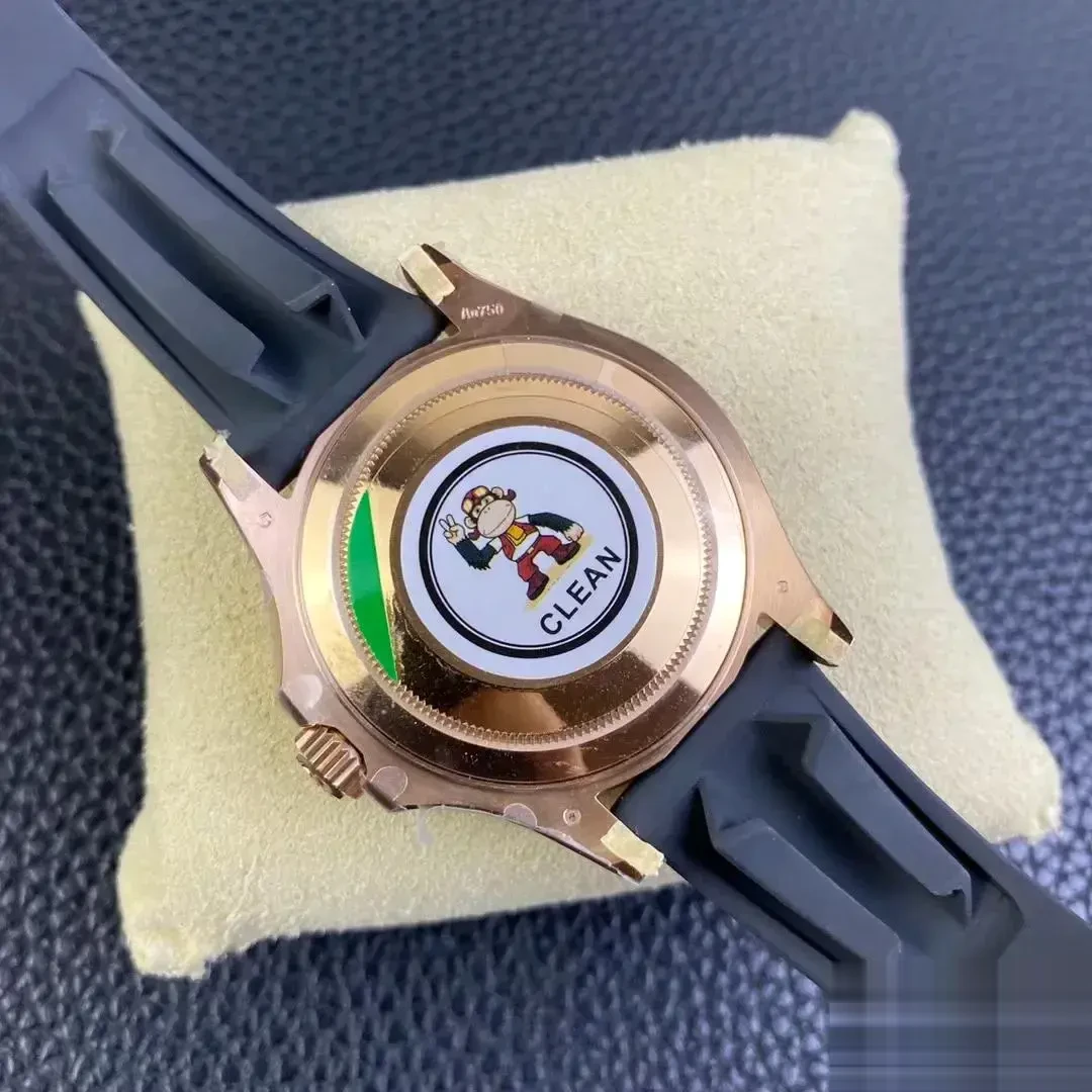 Yacht-Master 126655 rolex copy — side profile