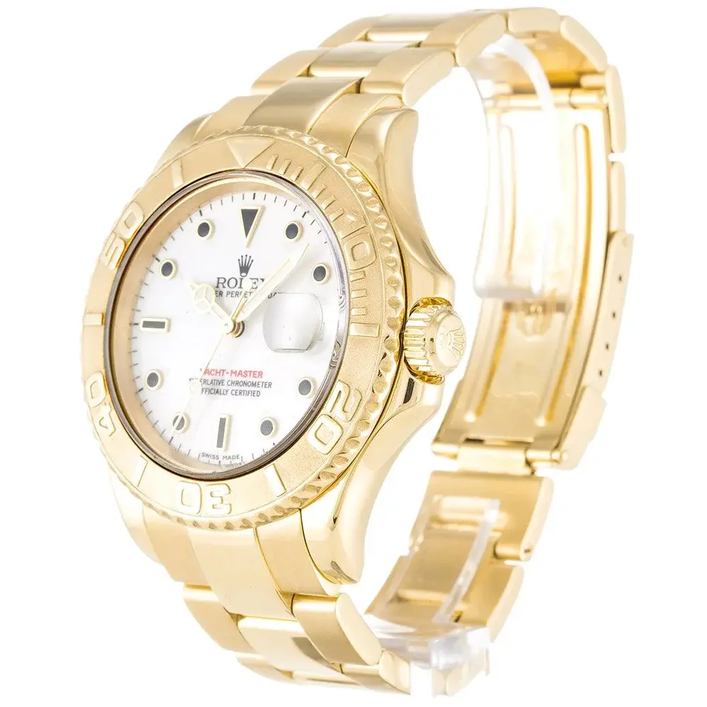 Yacht-Master 16628 rolex copy — side profile