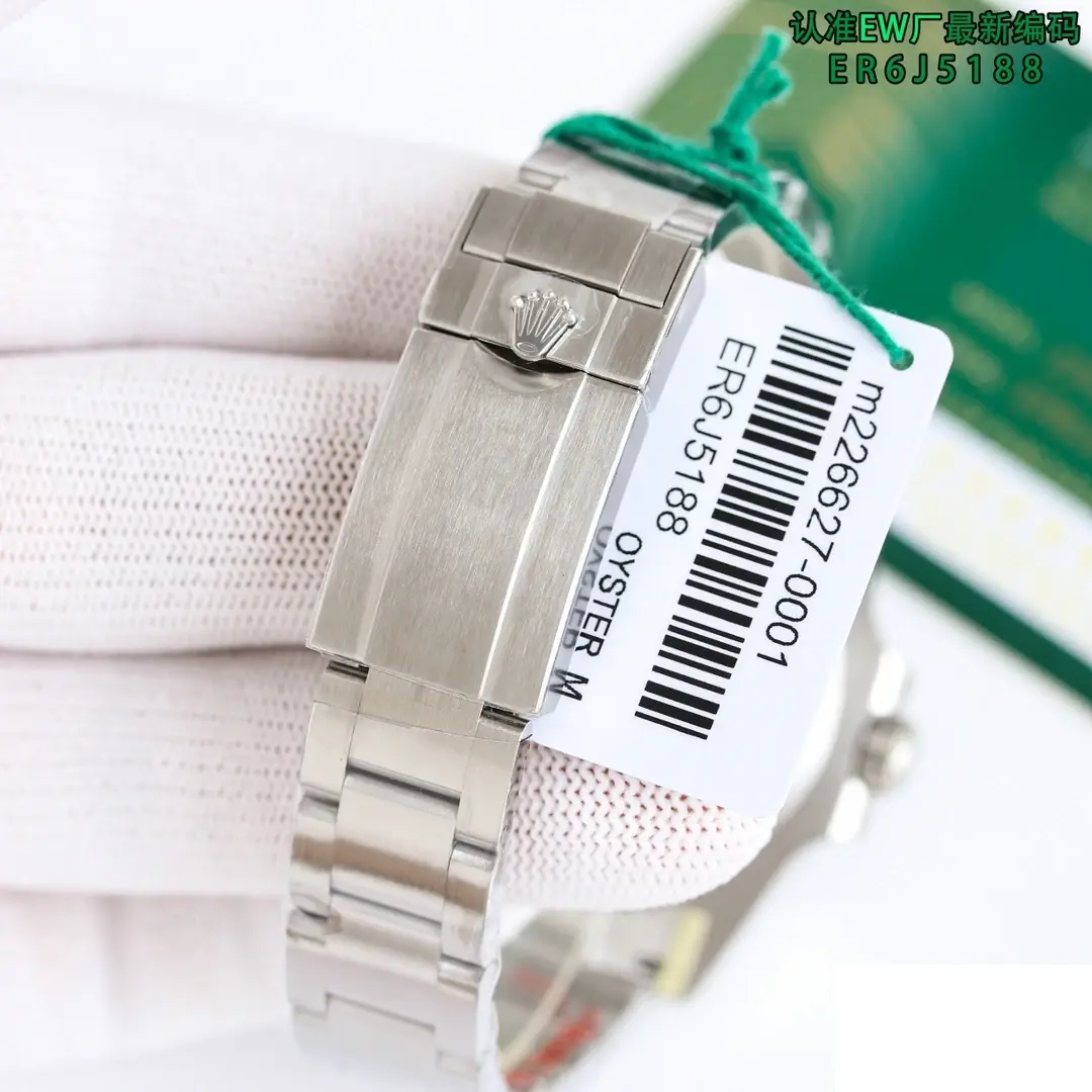 Rolex Yacht-Master 226627 replica — bracelet detail