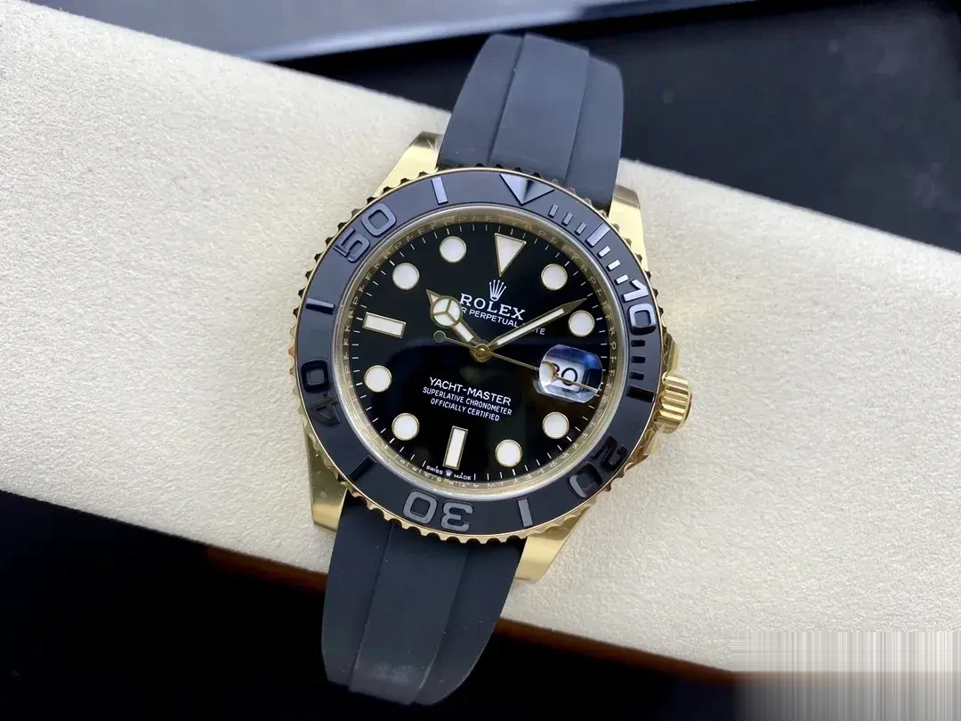 Rolex Yacht-Master 226658 rolex clone — bracelet detail