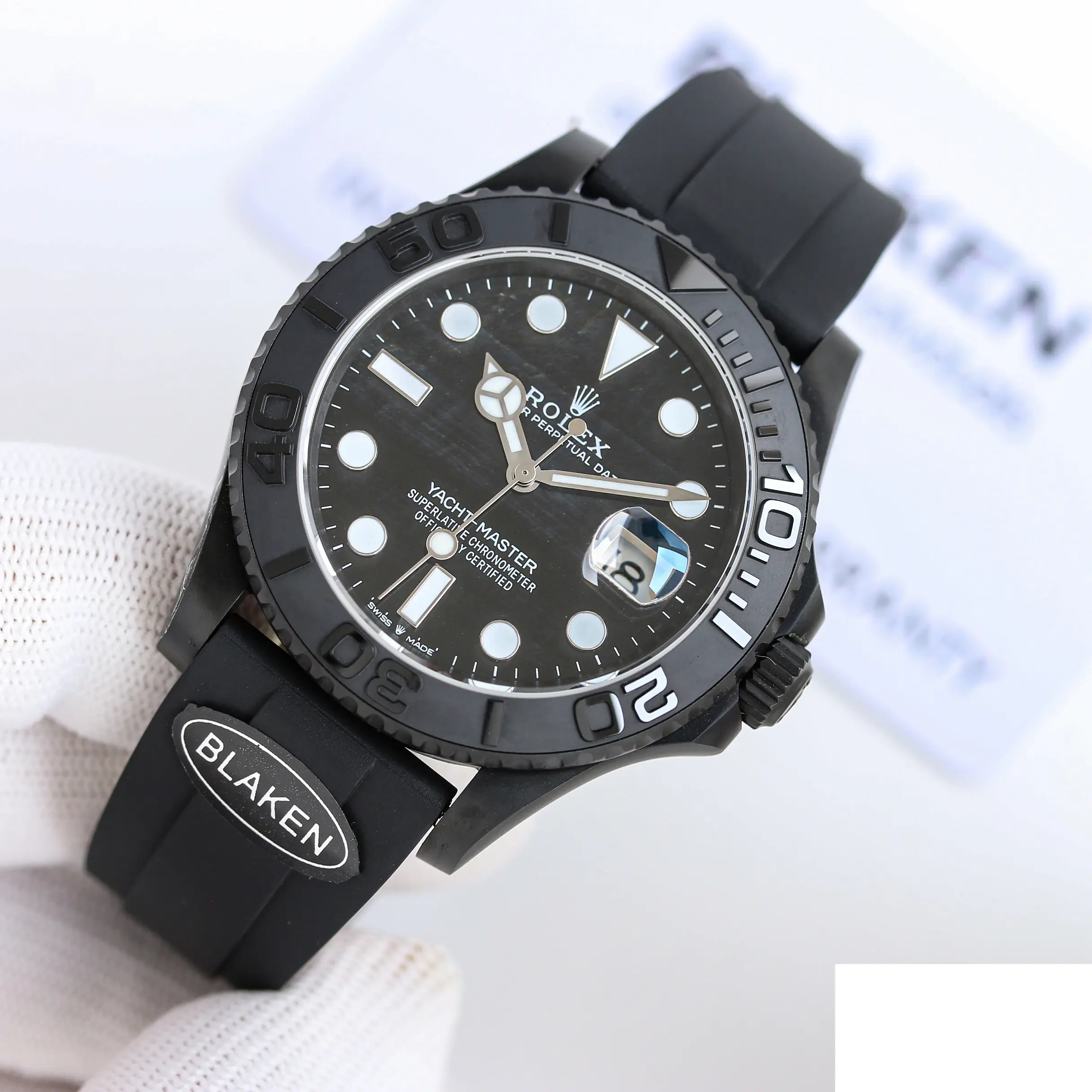 Yacht-Master 226659 rolex replica — bracelet detail
