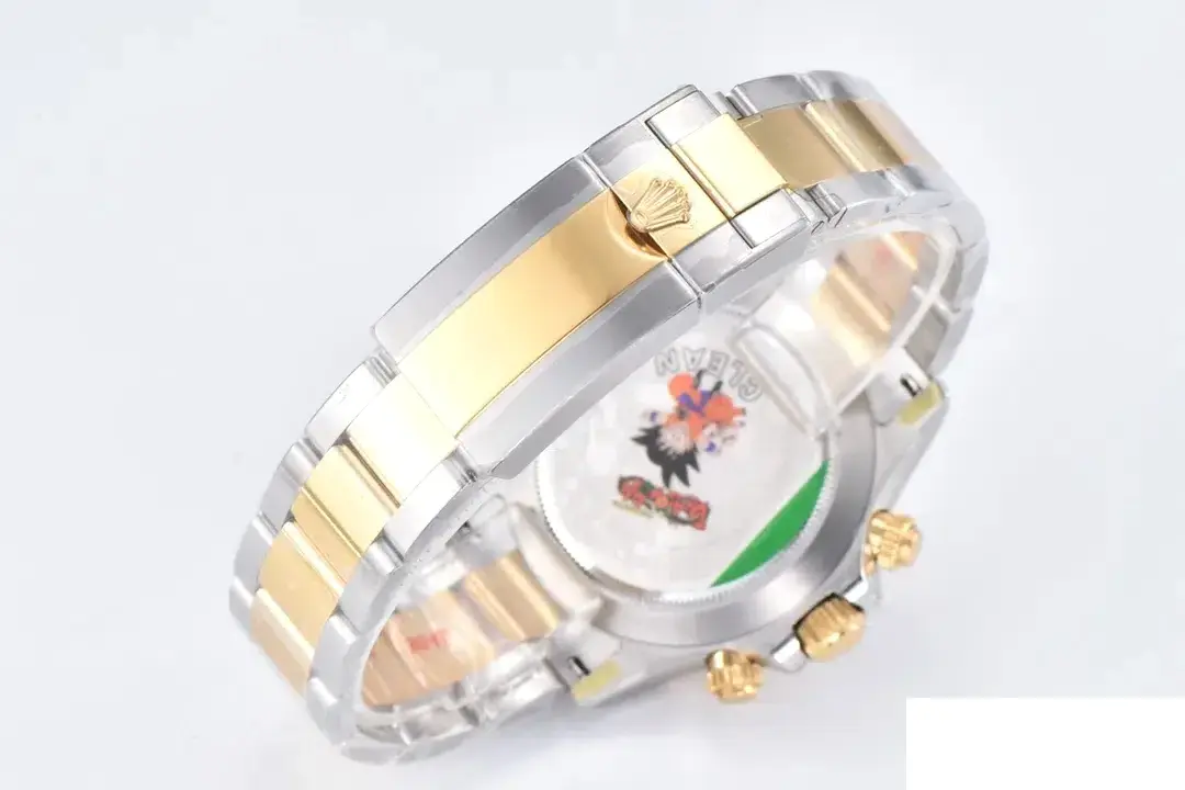 Daytona 116503 superclone — bracelet detail