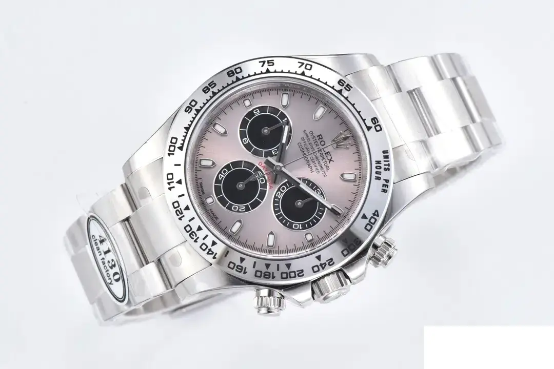 Rolex Daytona 116509 super clone 40mm — wrist shot