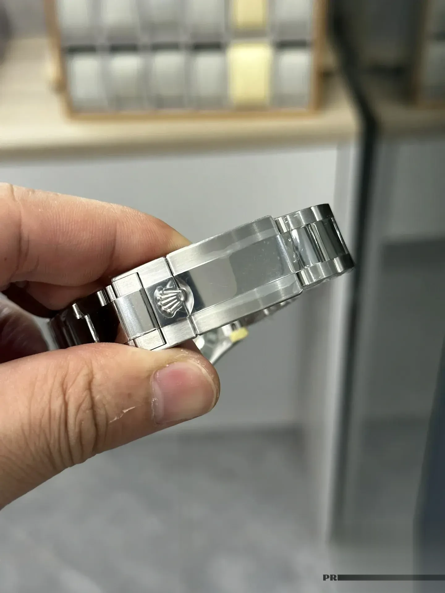Rolex Daytona 116519 super clone — bracelet detail