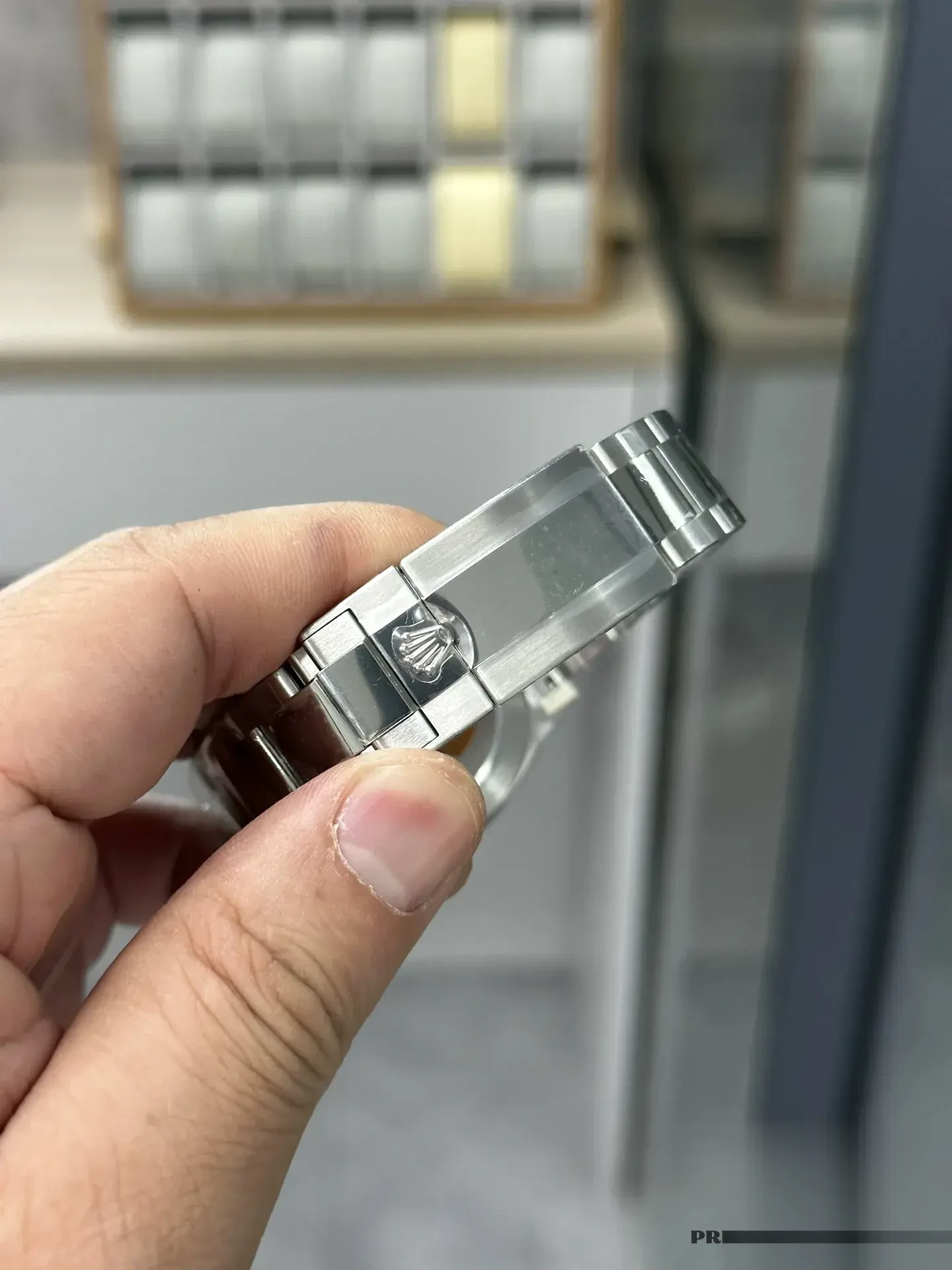 Daytona 116520 swiss super clone 40mm — bezel macro