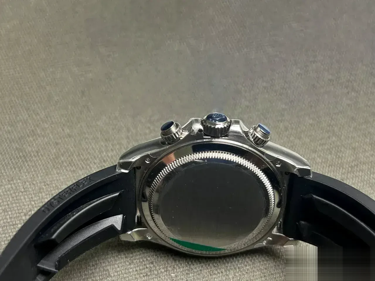 Daytona 126519LN superclone — side profile