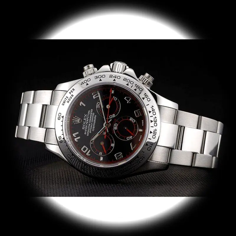 Daytona 80296 swiss super clone 39mm — wrist shot
