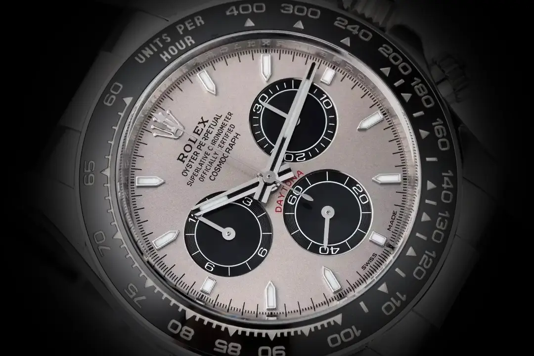 Daytona 126519LN superclone 40mm — wrist shot
