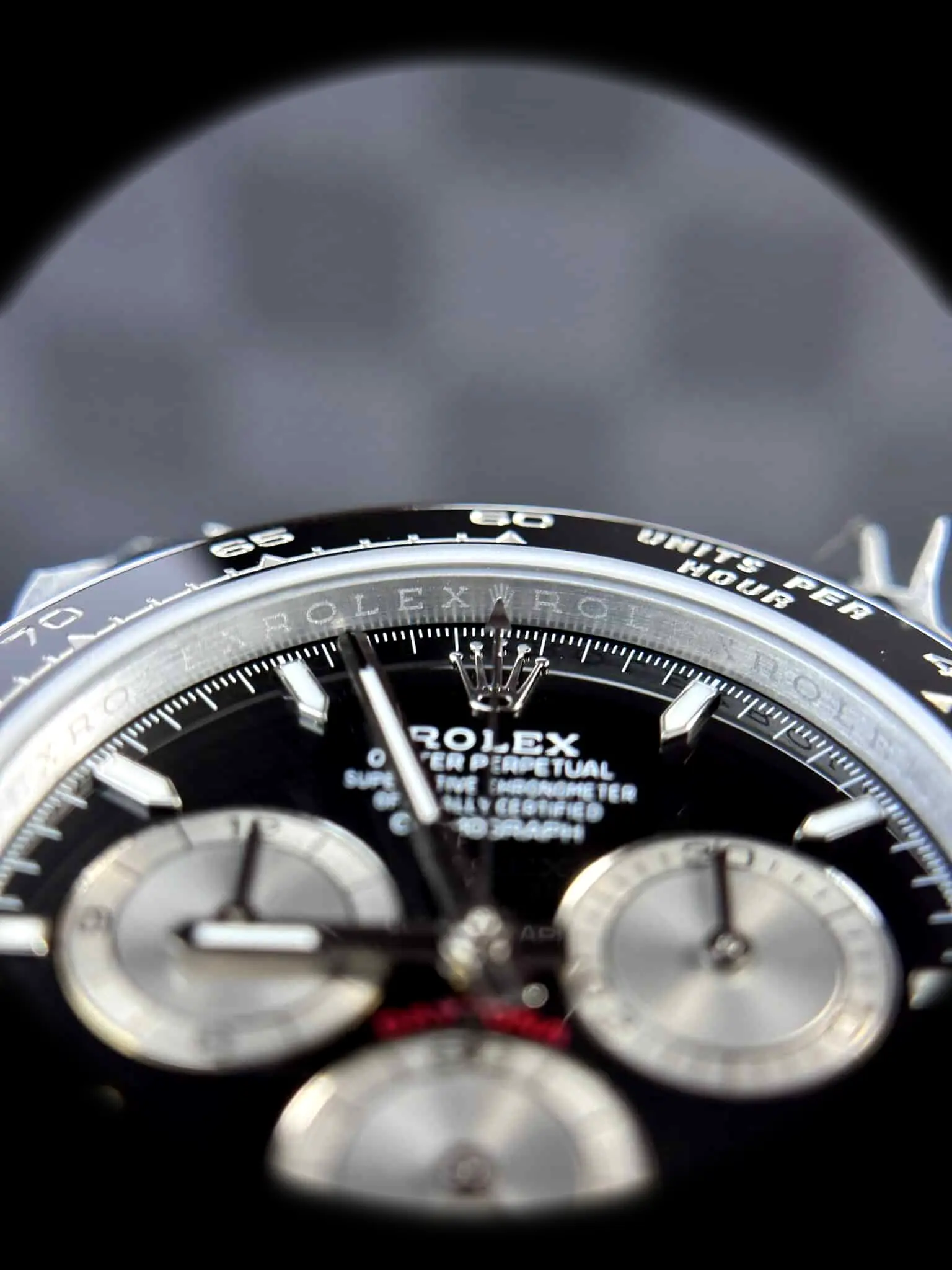 Daytona 126519LN swiss super clone 40mm — wrist shot