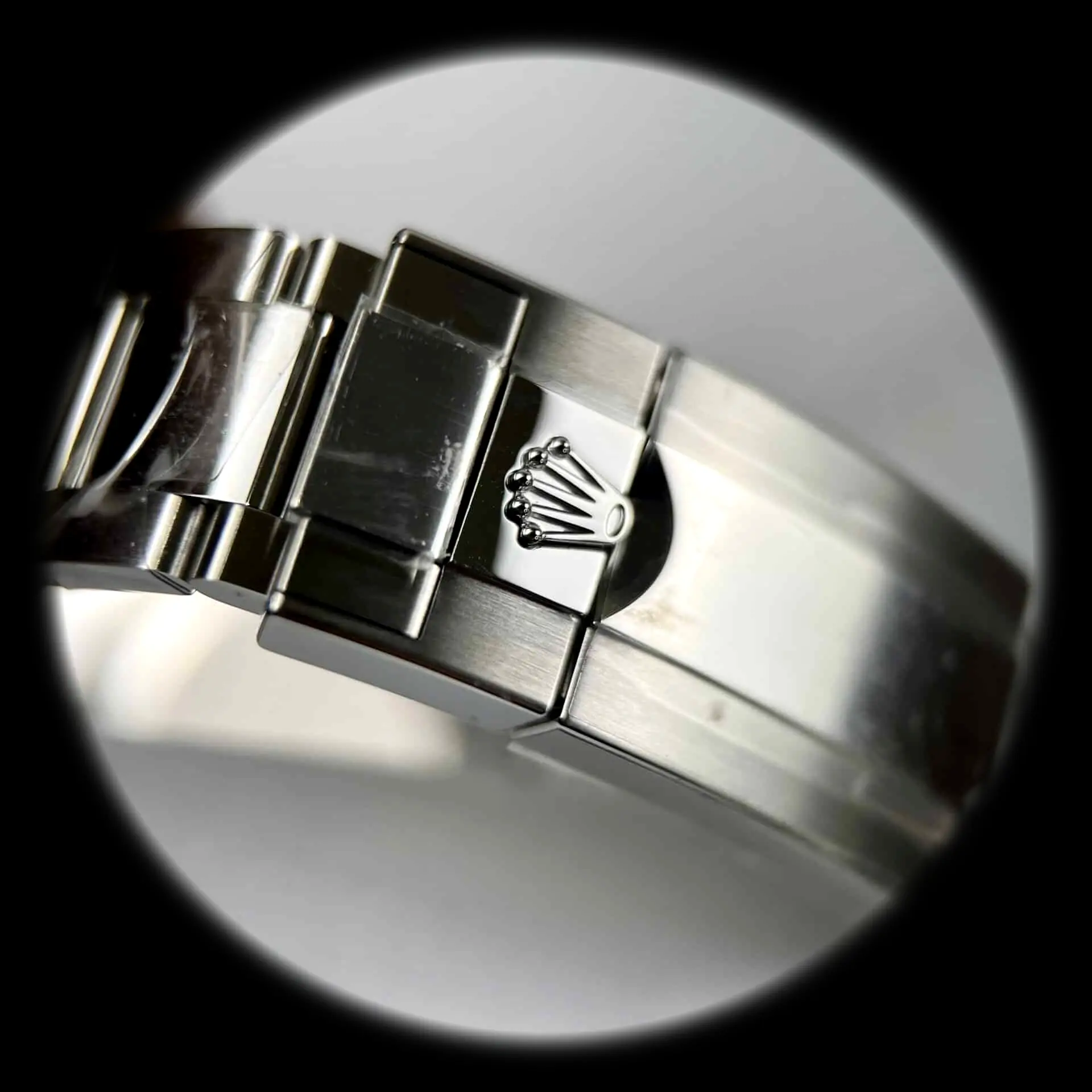 GMT-Master 126719BLRO swiss clone 40mm — front view