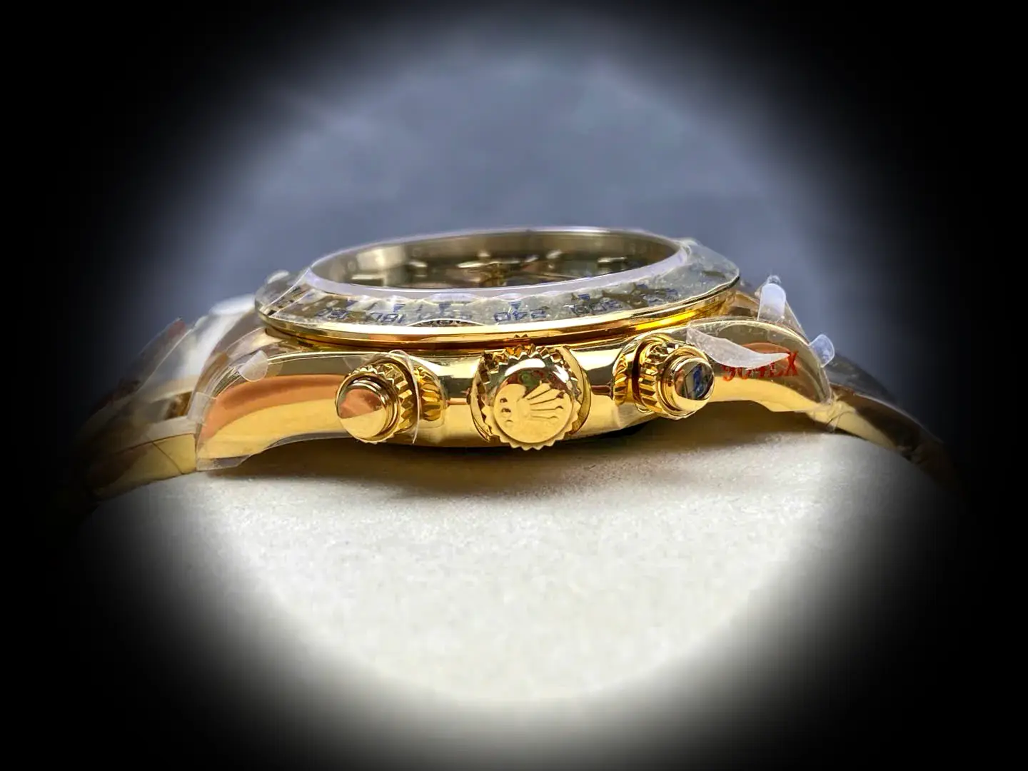 Rolex Daytona 126508 swiss super clone — bracelet detail