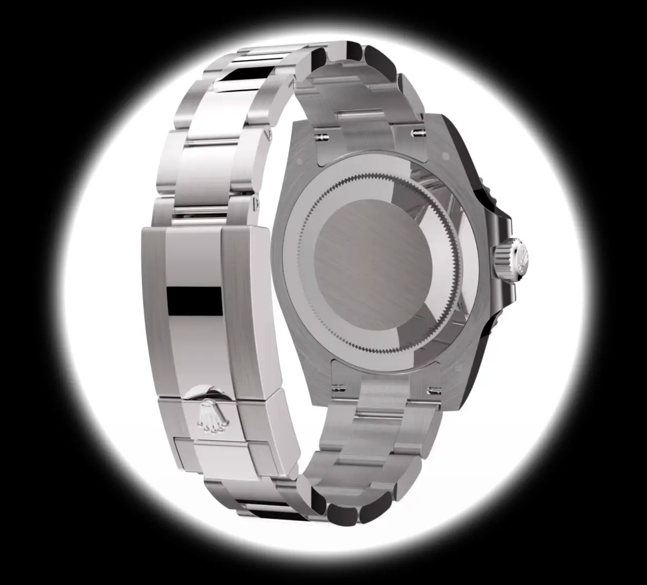 GMT-Master 126729VTNR superclone — bracelet detail