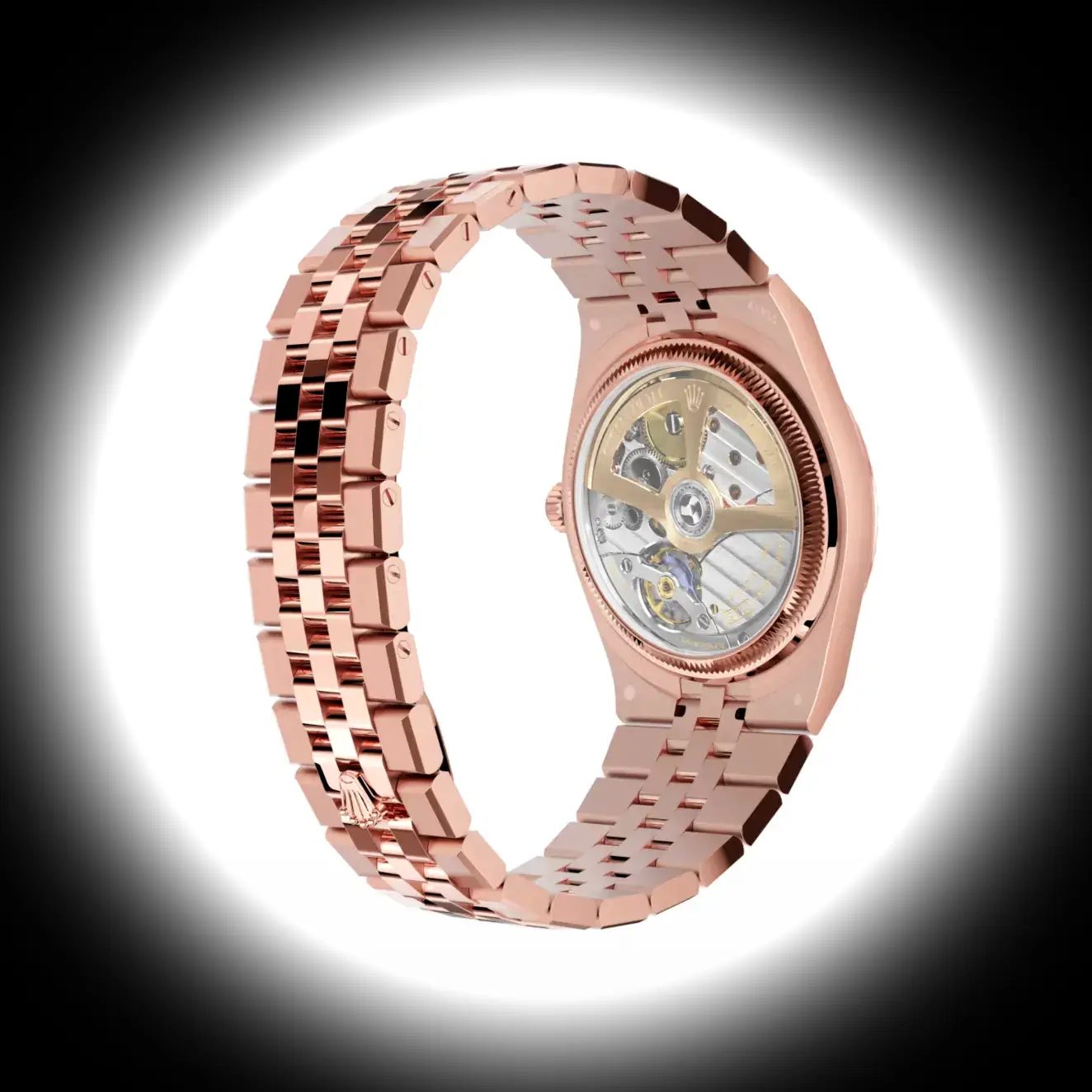 Land-Dweller 127235 eta clone — bracelet detail
