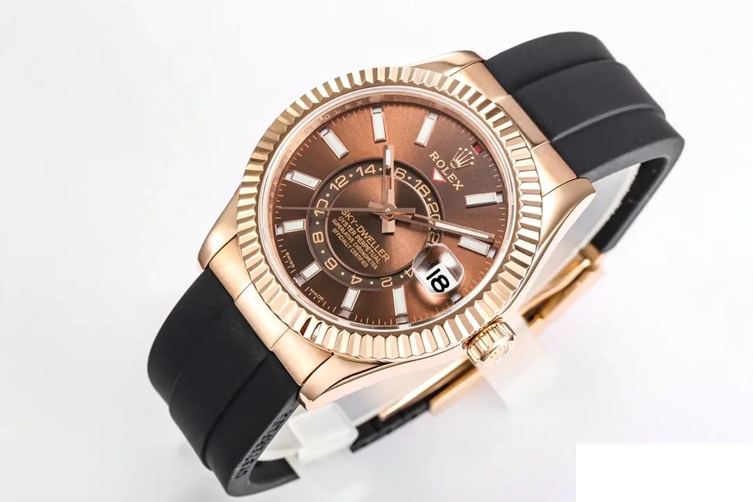 Rolex Sky-Dweller 336235 swiss super clone — bracelet detail
