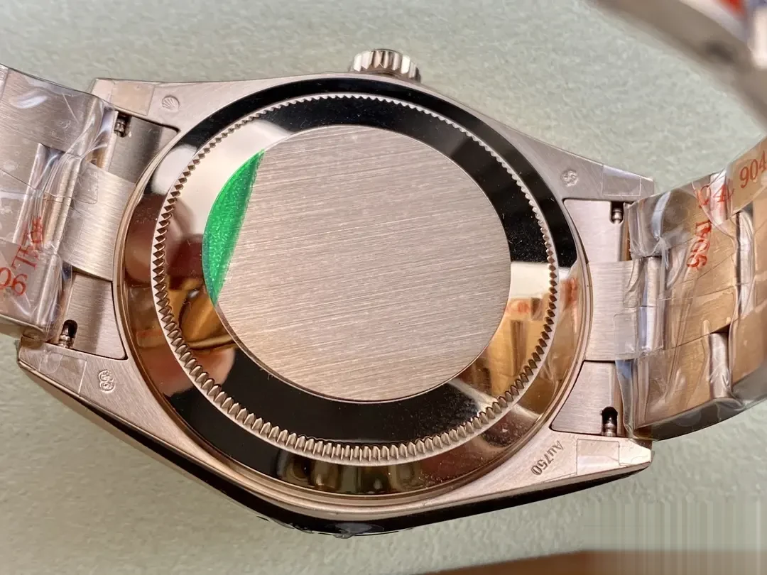 Rolex Sky-Dweller 336935 eta clone — side profile