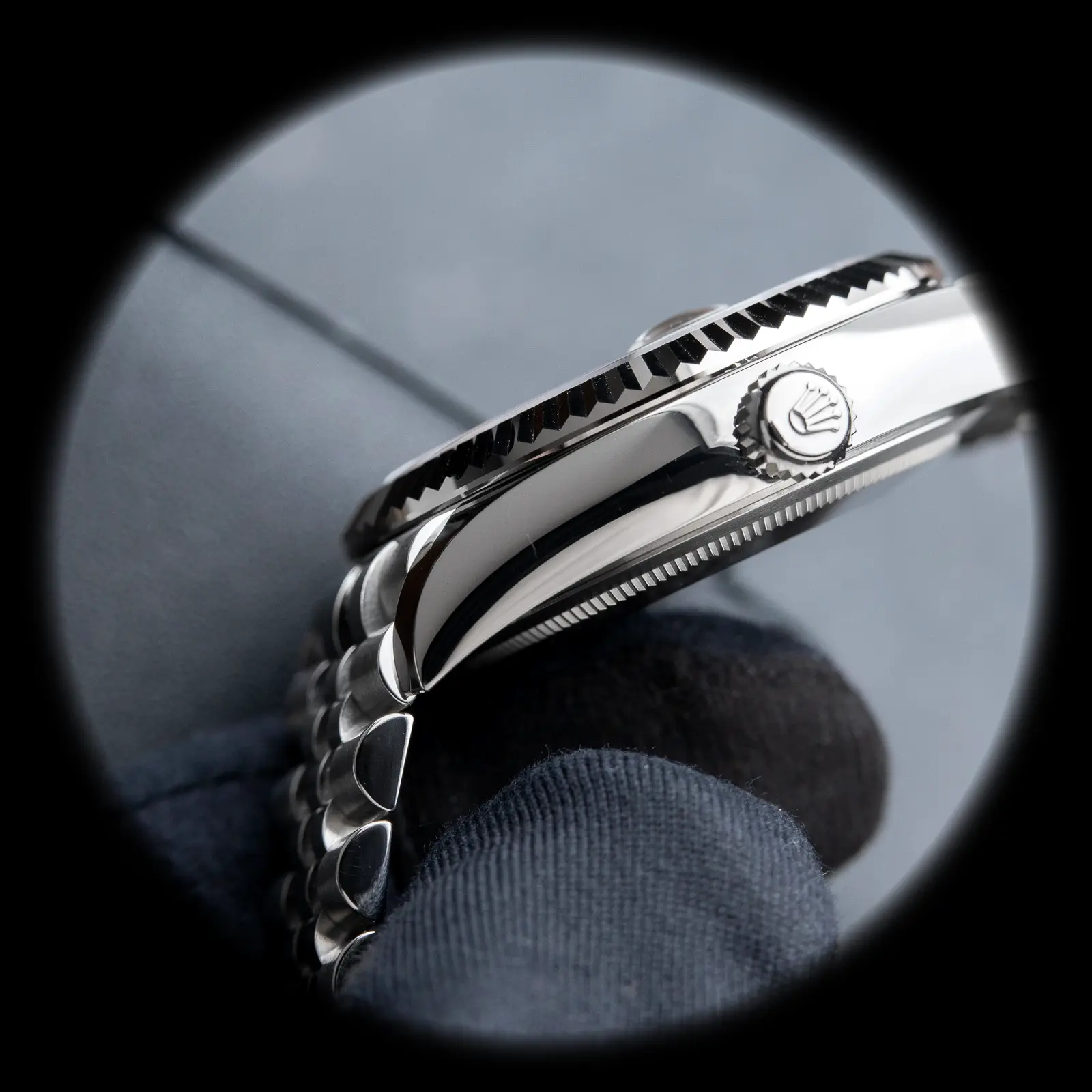 Sky-Dweller 336934 eta clone — lume shot