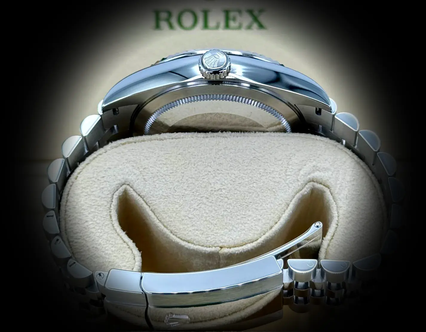 Sky-Dweller 336934 swiss super clone — bracelet detail