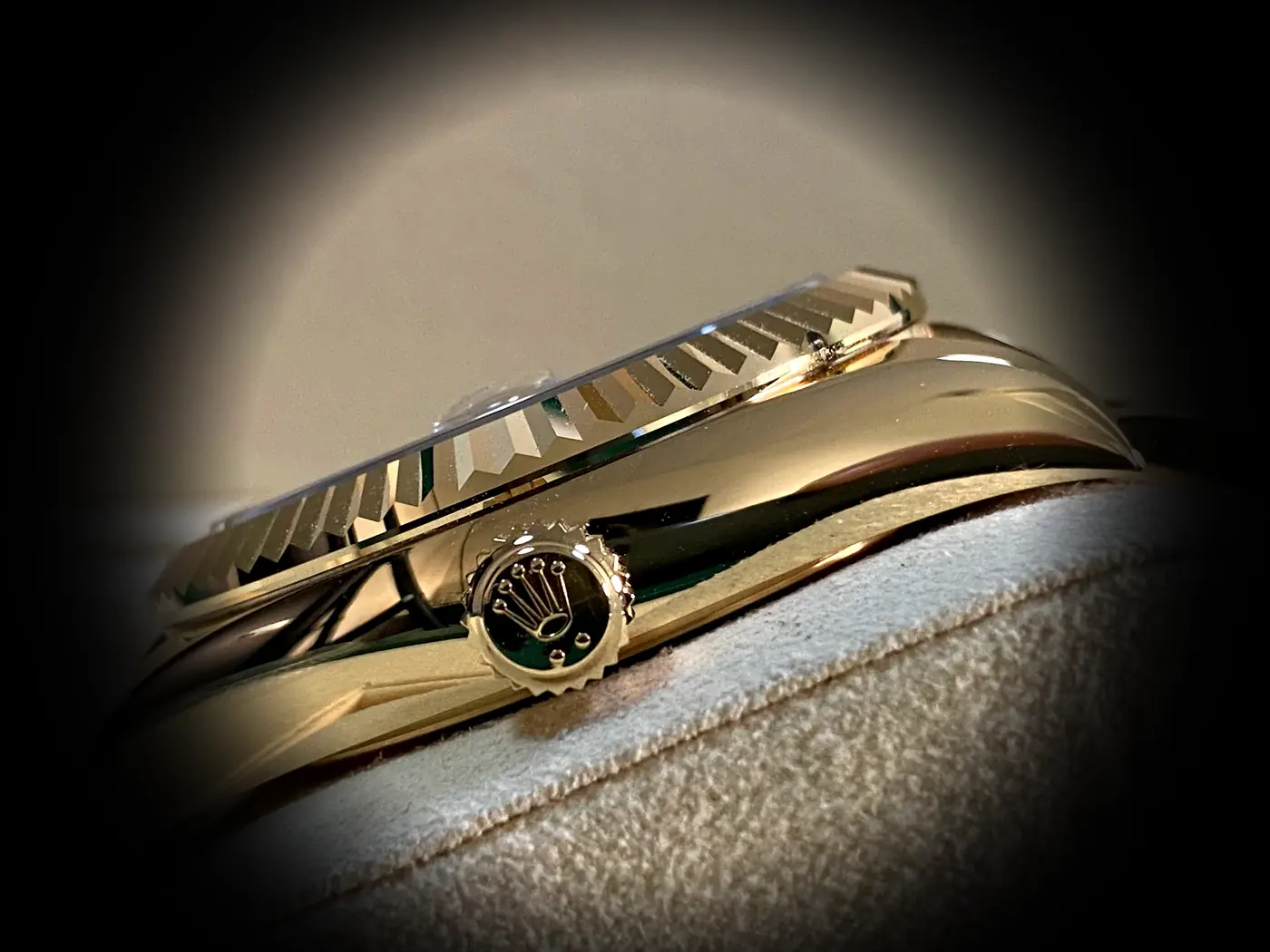 Rolex Sky-Dweller 336938 swiss super clone — bracelet detail