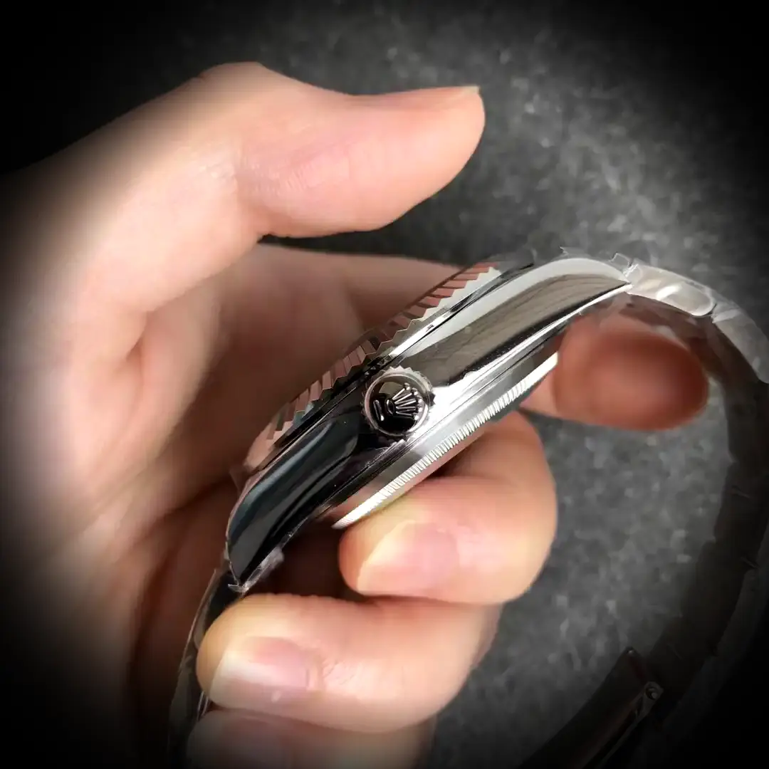 Rolex Sky-Dweller 326238 eta clone 42mm — wrist shot